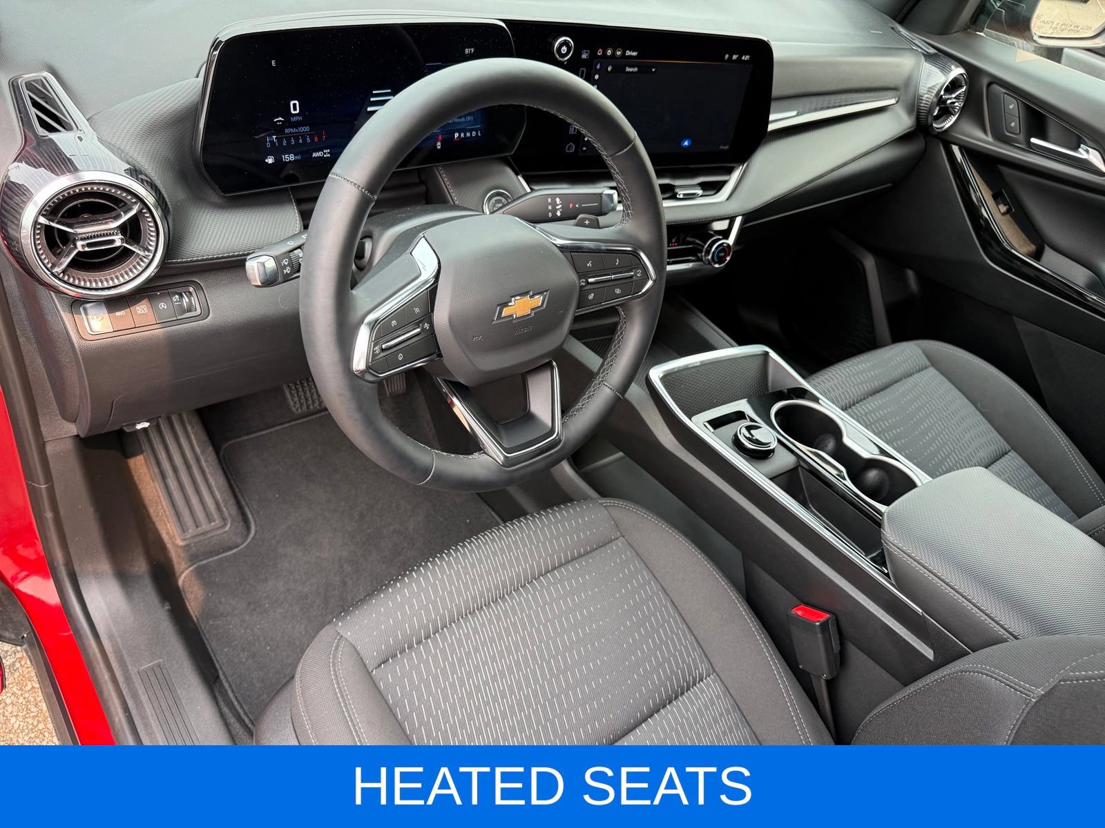 Used 2026 Chevrolet Equinox LT AWD/4WD image 18