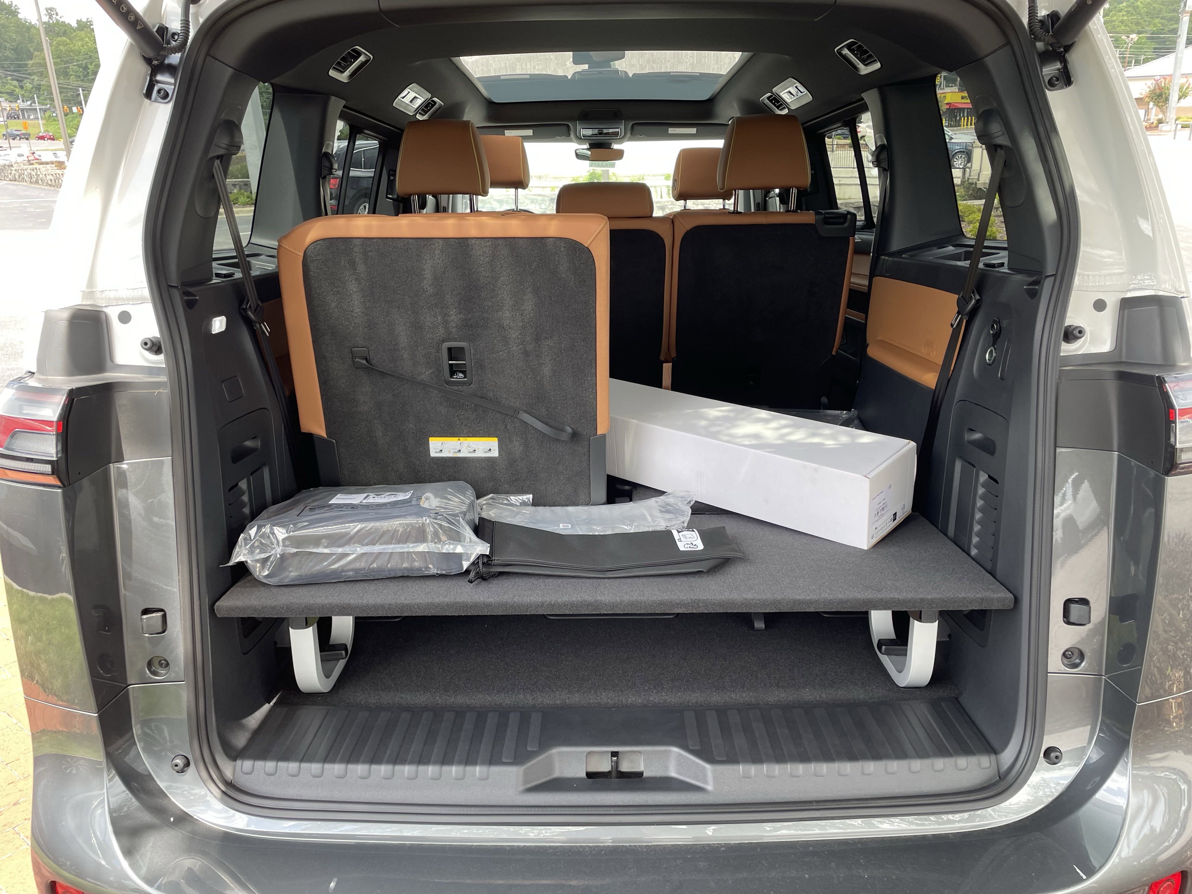 New 2025 Volkswagen ID. Buzz Pro S Plus image 9