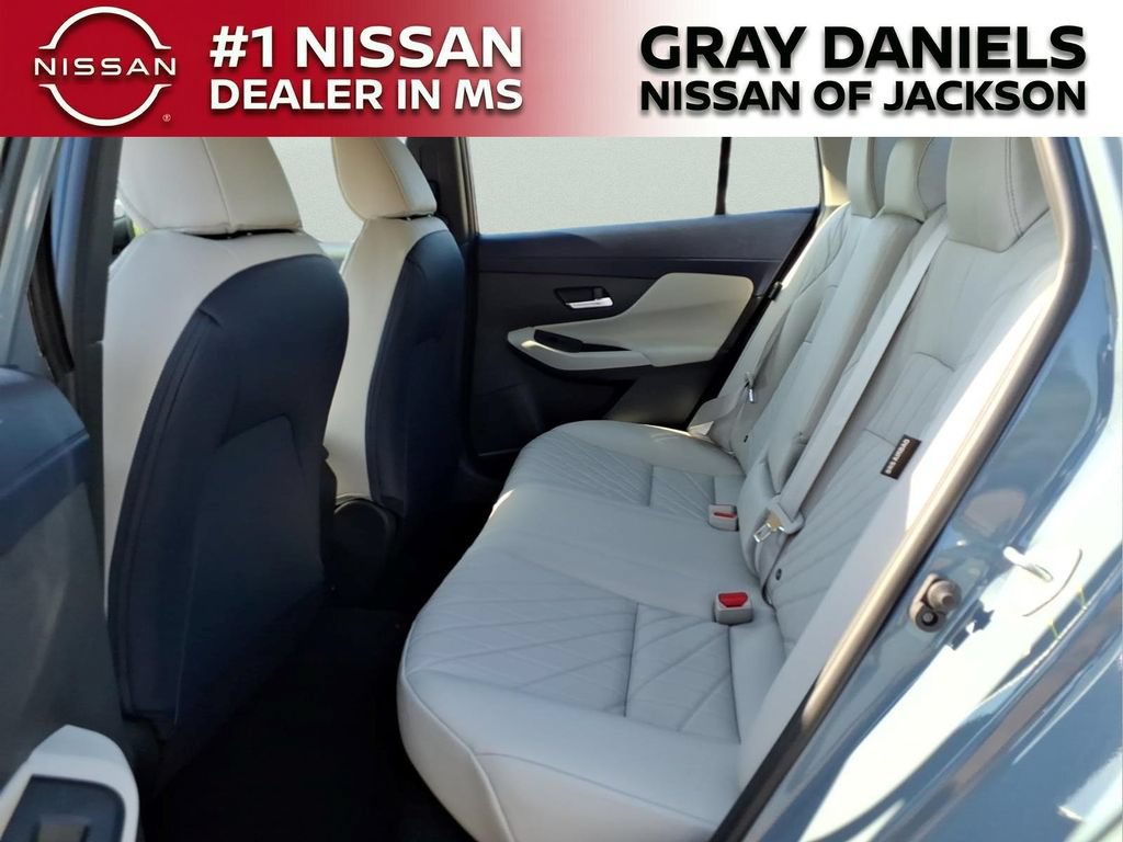 New 2026 Nissan Sentra SL w/ Floor Mat Package FWD image 25
