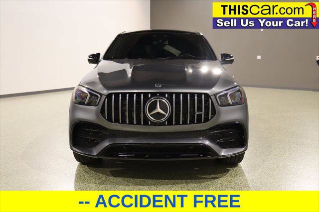 Used 2023 Mercedes-Benz GLE 53 AMG 4MATIC Coupe image 2