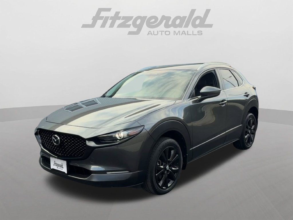 Certified 2023 MAZDA CX-30 AWD 2.5 S w/ Preferred Package image 3