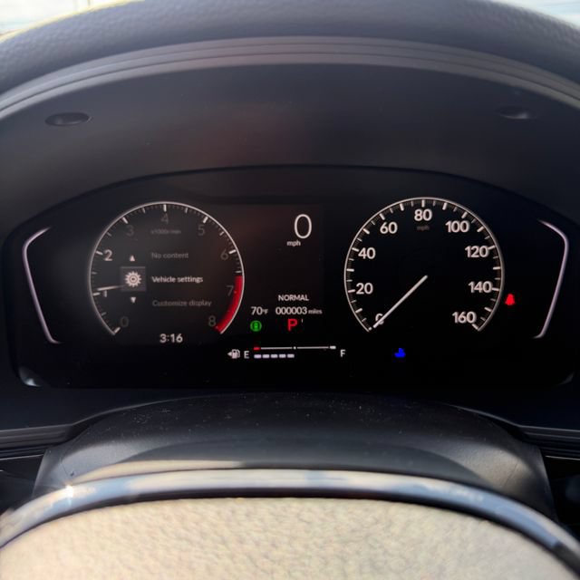 New 2026 Honda Civic Sport image 16