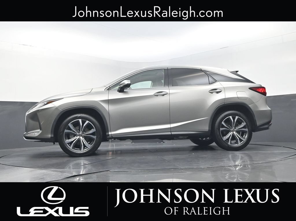 Used 2022 Lexus RX 350 FWD w/ Premium Package image 22