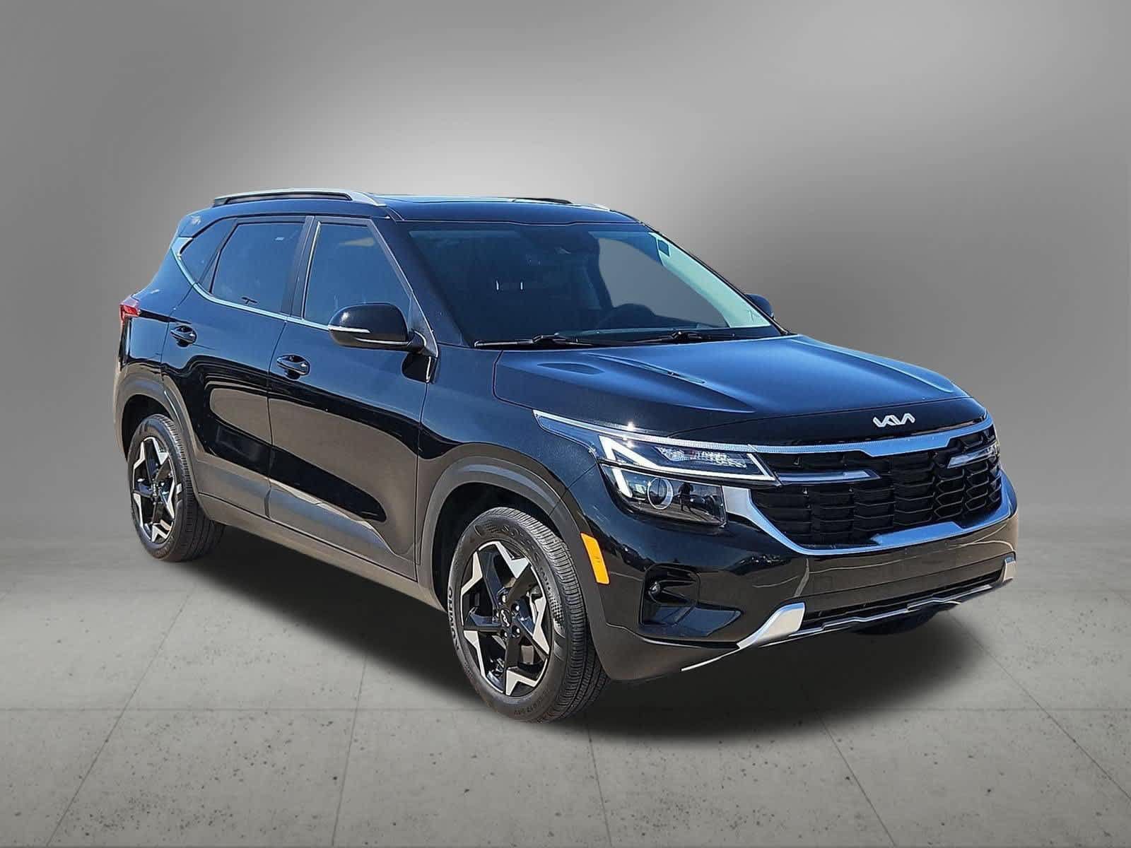 Certified 2024 Kia Seltos EX AWD/4WD image 8