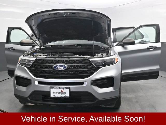 Used 2021 Ford Explorer 4WD image 39