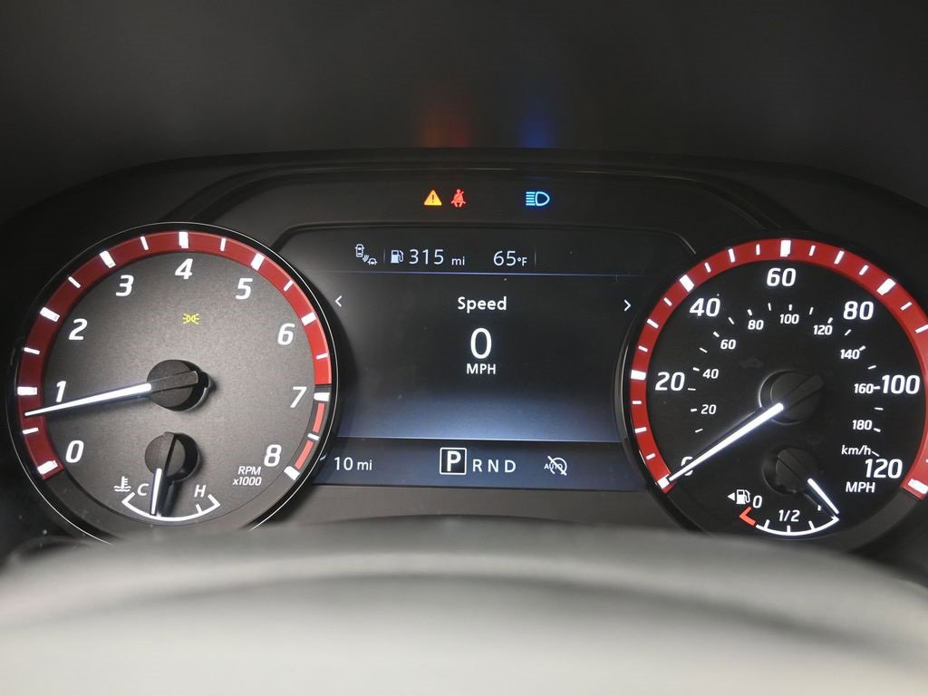 New 2026 Nissan Frontier Pro-X image 11