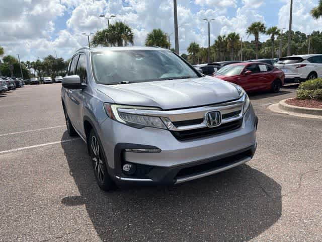 Used 2019 Honda Pilot Elite image 9