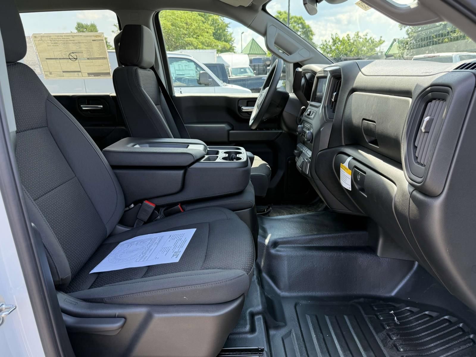 New 2025 Chevrolet Silverado 3500 W/T w/ WT Convenience Package image 24