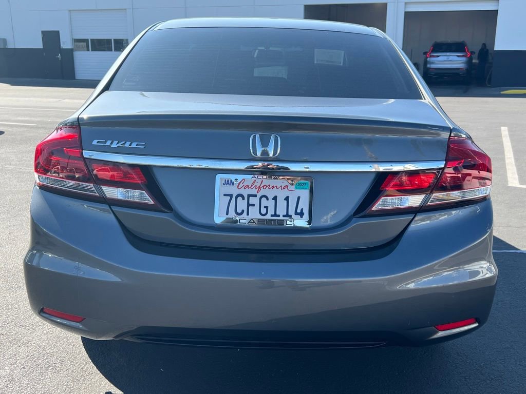 Used 2013 Honda Civic LX image 10