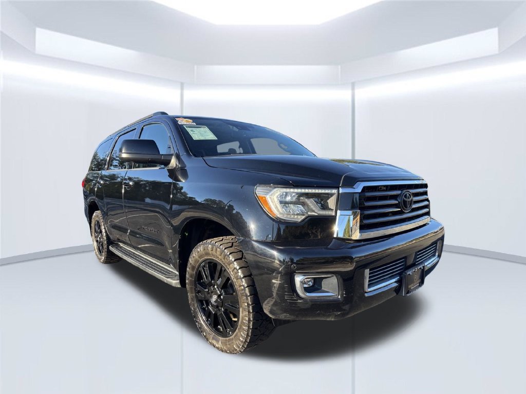 Used 2018 Toyota Sequoia TRD Sport AWD/4WD image 8