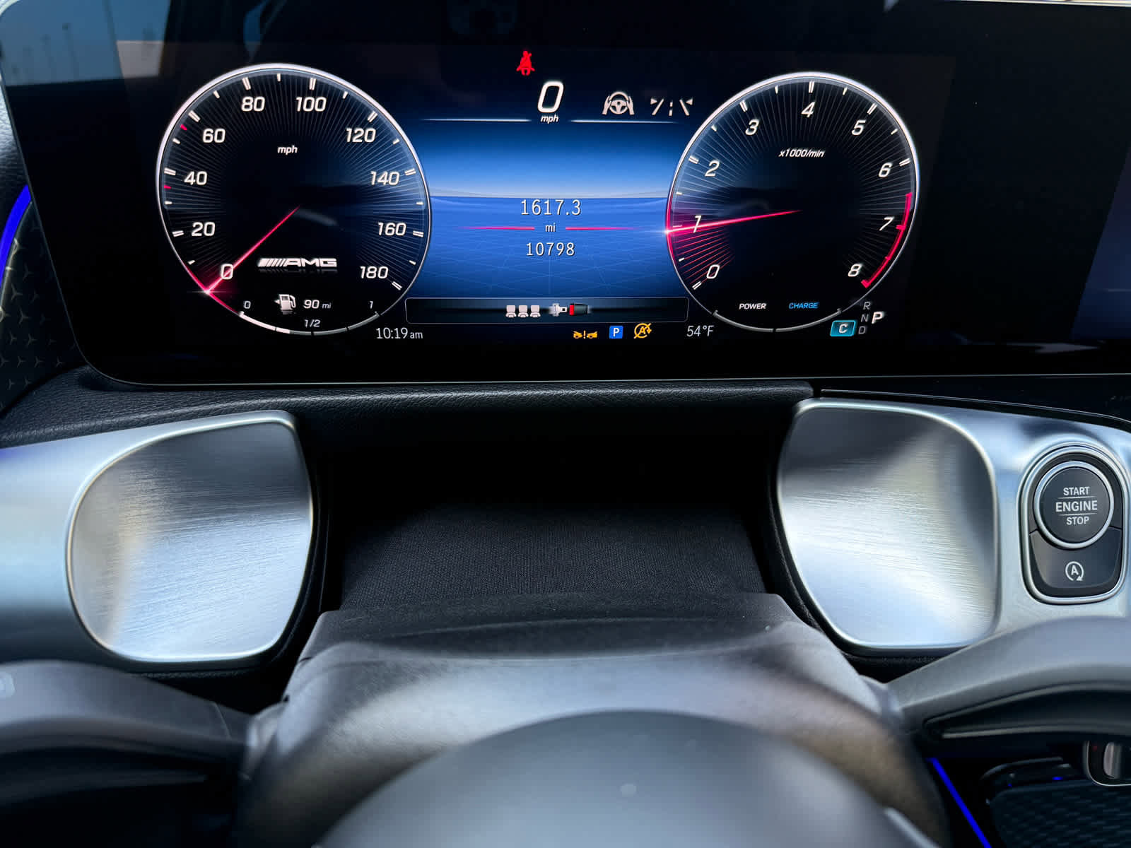 Used 2024 Mercedes-Benz GLB 35 AMG 4MATIC image 18