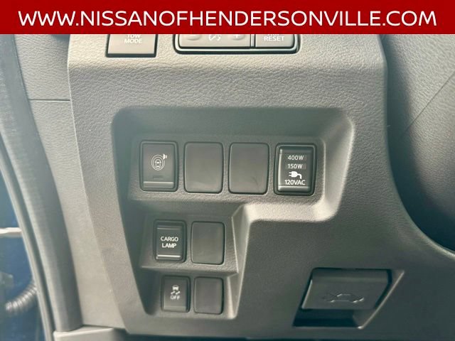 New 2024 Nissan Frontier SV w/ SV Convenience Package RWD image 16