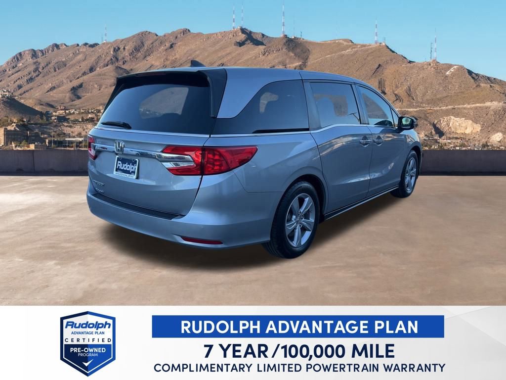 Used 2019 Honda Odyssey EX image 6