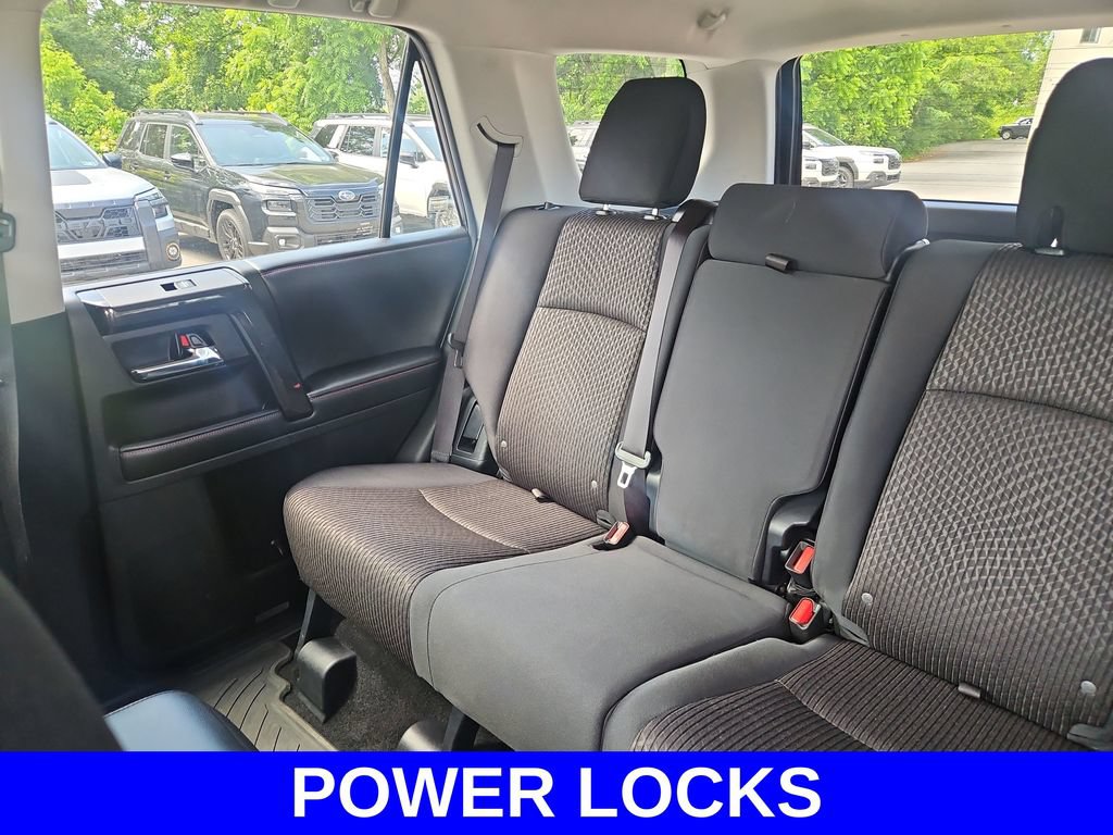 Used 2016 Toyota 4Runner Trail AWD/4WD image 12