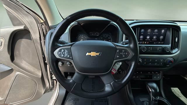 Used 2022 Chevrolet Colorado Z71 AWD/4WD image 13