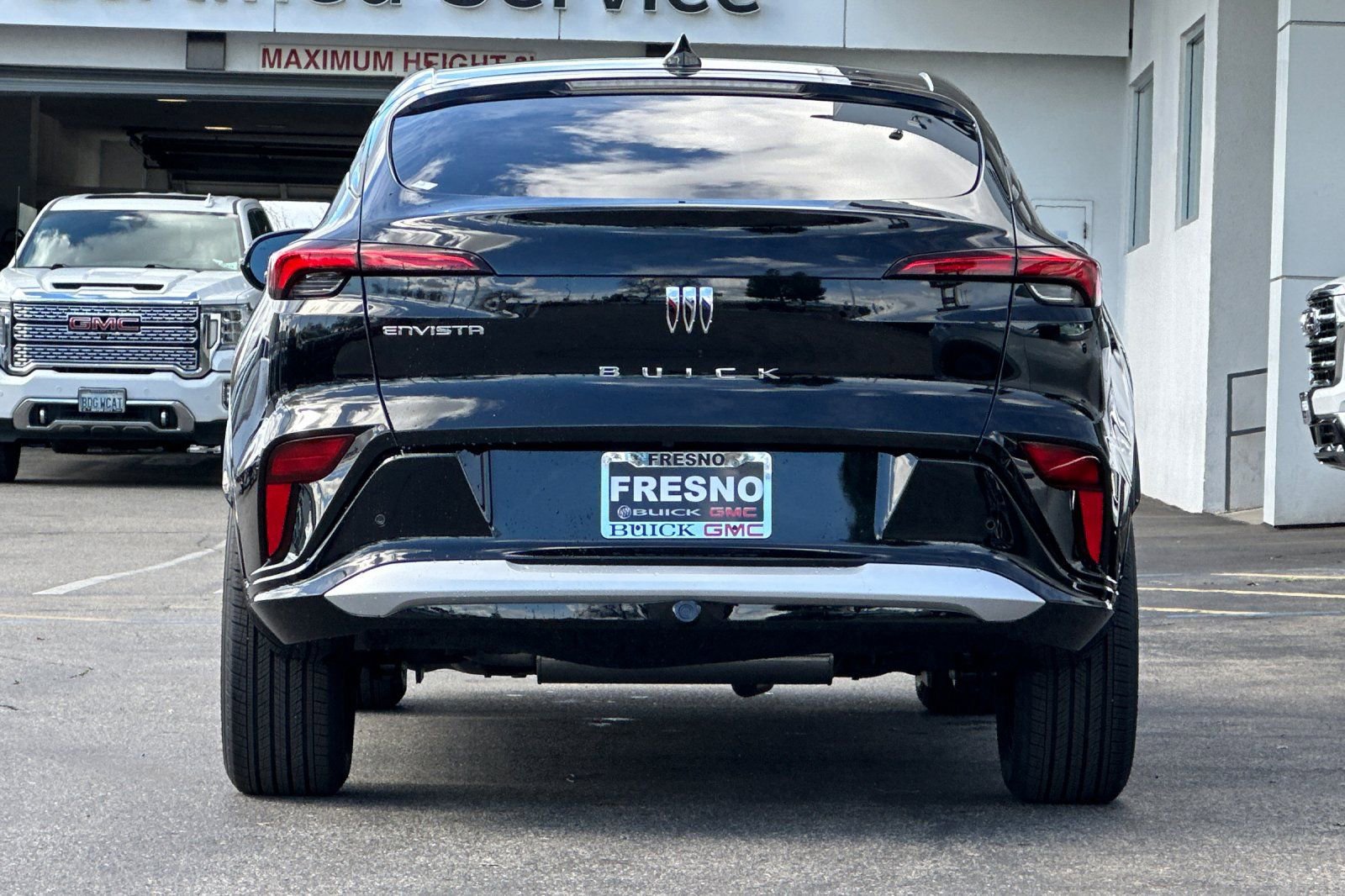 New 2026 Buick Envista Sport Touring w/ Convenience I Package image 6