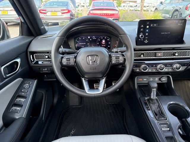 Certified 2026 Honda Civic Sport Touring image 32