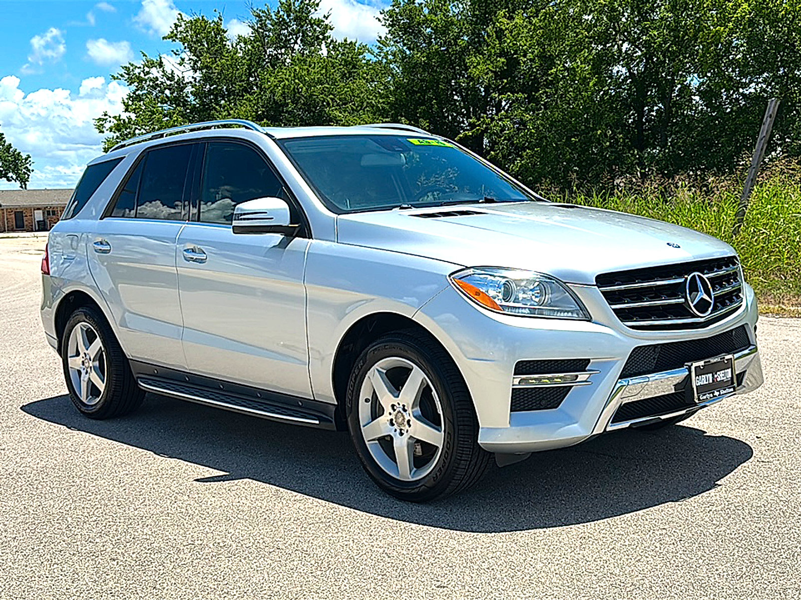 Used 2014 Mercedes-Benz ML 350 2WD image 10