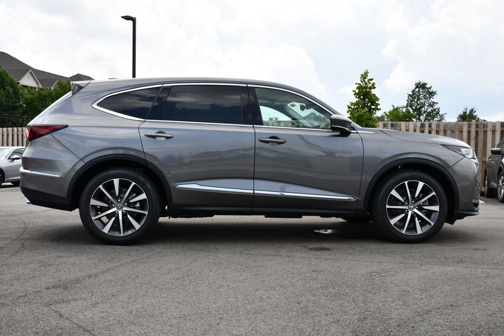 New 2026 Acura MDX SH-AWD w/ Technology Package image 8
