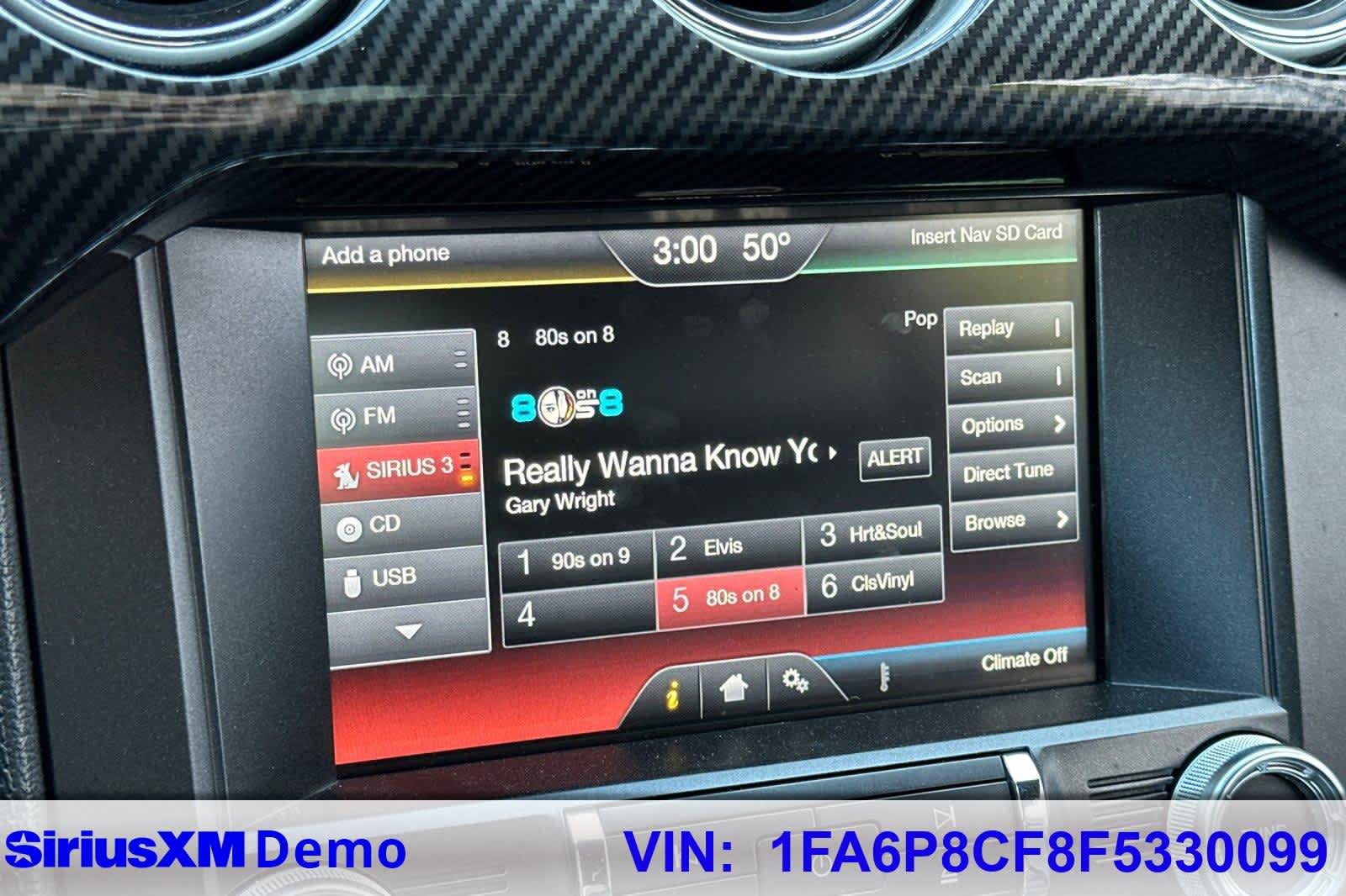 Used 2015 Ford Mustang GT Premium w/ Equipment Group 401A image 27