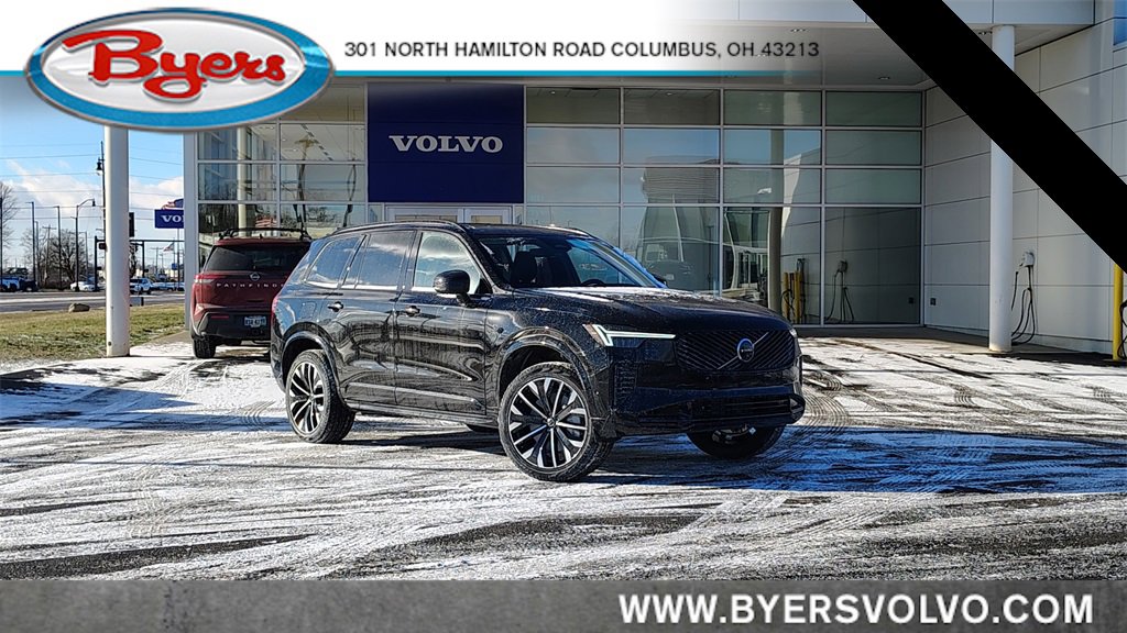 New 2026 Volvo XC90 B6 Ultra image 1