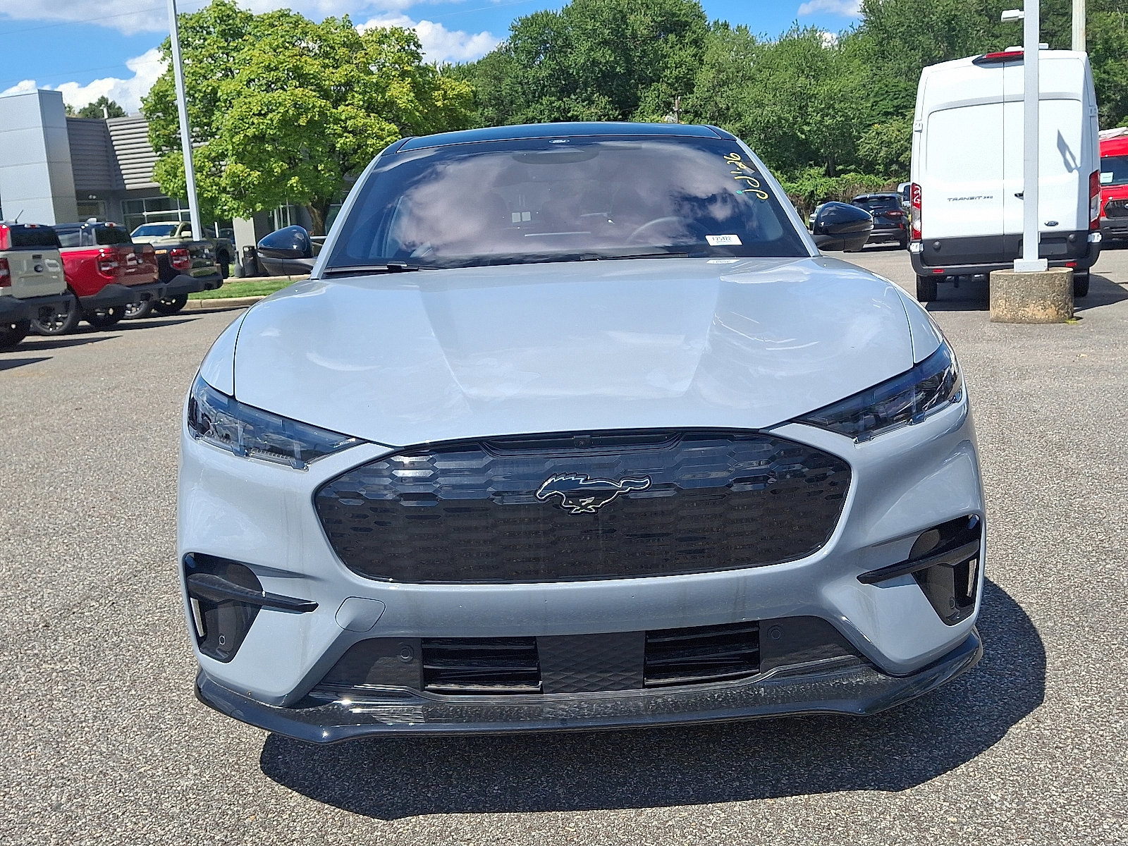 New 2025 Ford Mustang Mach-E GT w/ Interior Protection Package image 2