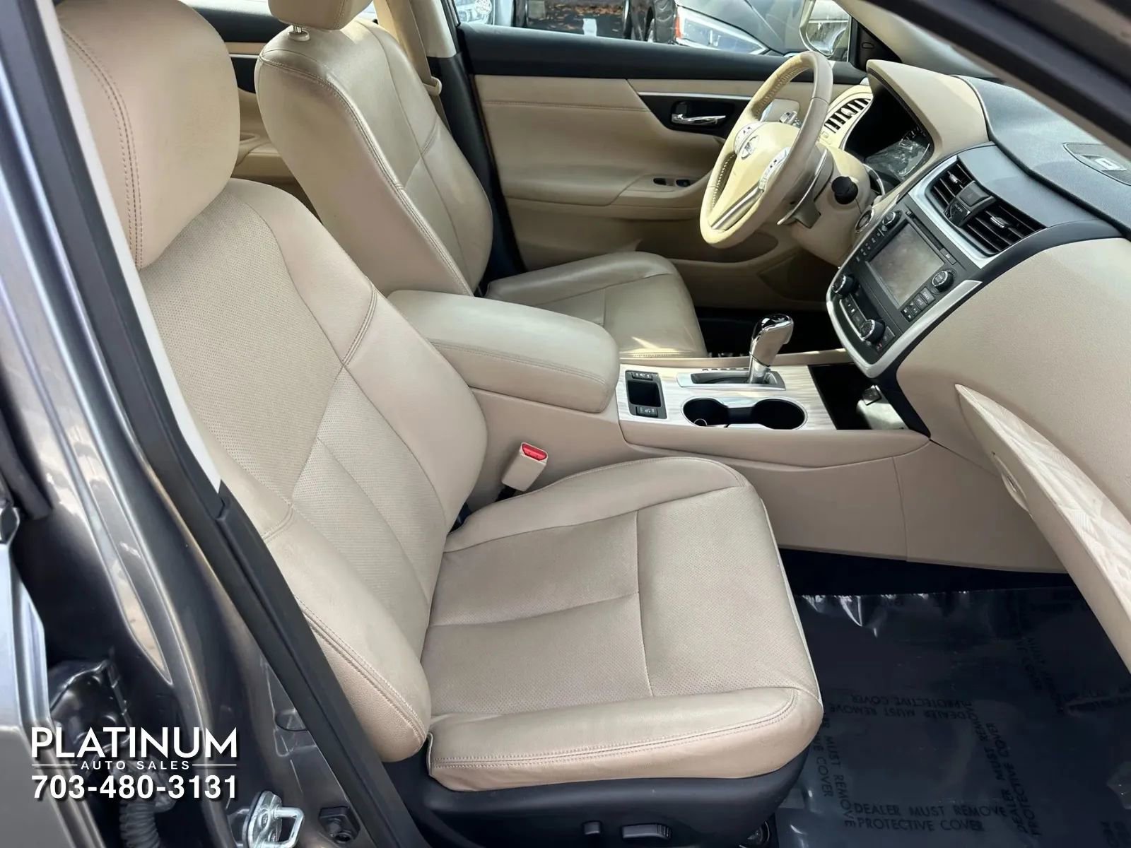 Used 2016 Nissan Altima 3.5 SL image 15