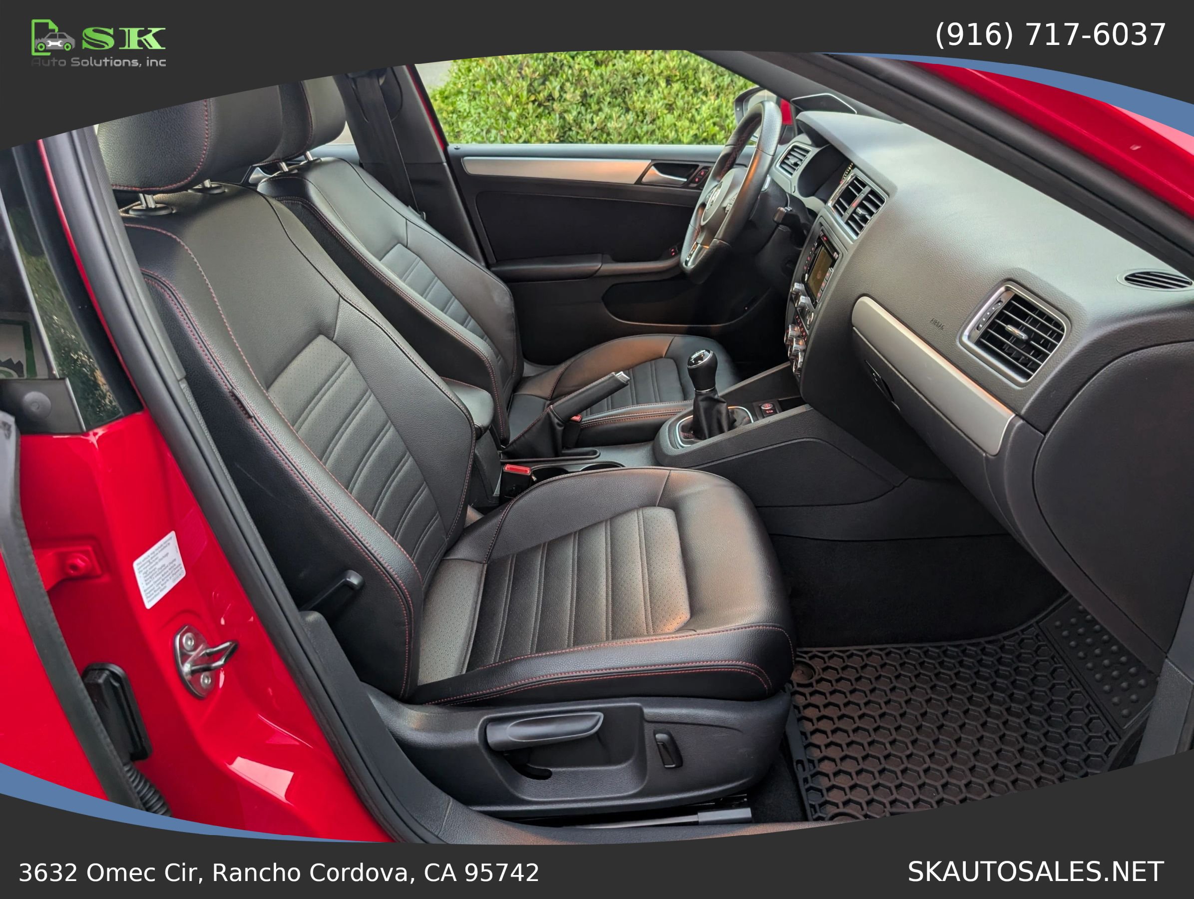 Used 2014 Volkswagen Jetta GLI Autobahn FWD image 22