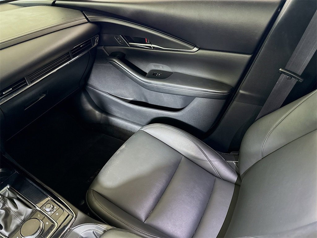 Certified 2024 MAZDA CX-30 AWD 2.5 S w/ Preferred Package image 21