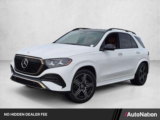 New 2027 Mercedes-Benz GLE 450 4MATIC