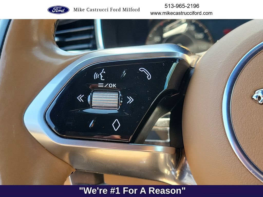 Used 2021 Jaguar F-PACE S AWD/4WD image 16