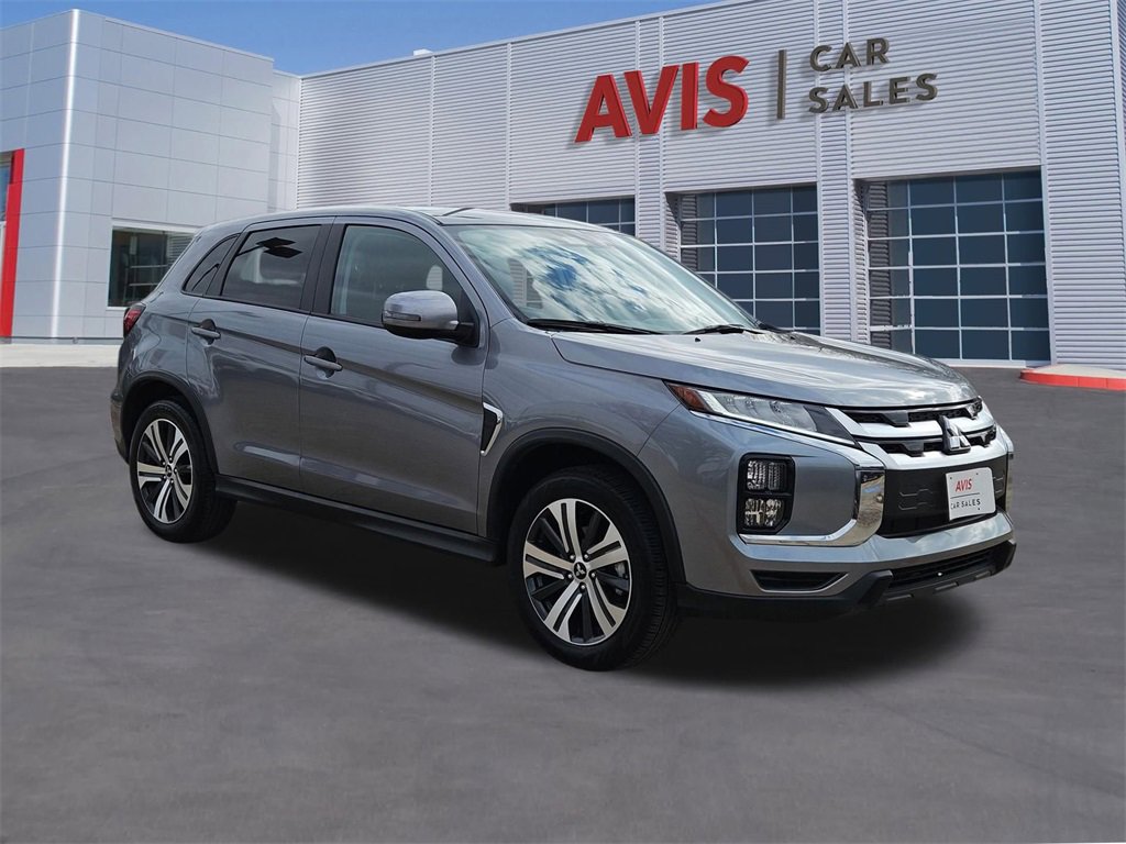 Used 2025 Mitsubishi Outlander Sport SE image 9