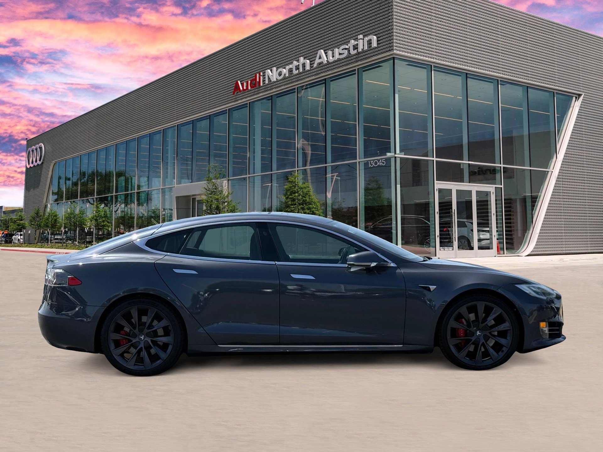 Used 2020 Tesla Model S Performance AWD/4WD image 6