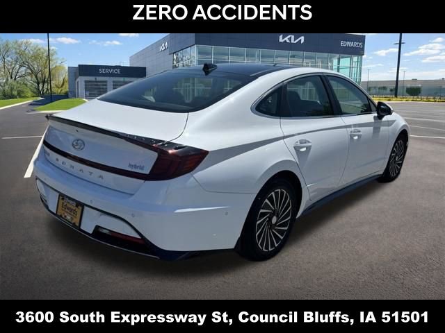 Used 2023 Hyundai Sonata Limited FWD image 3