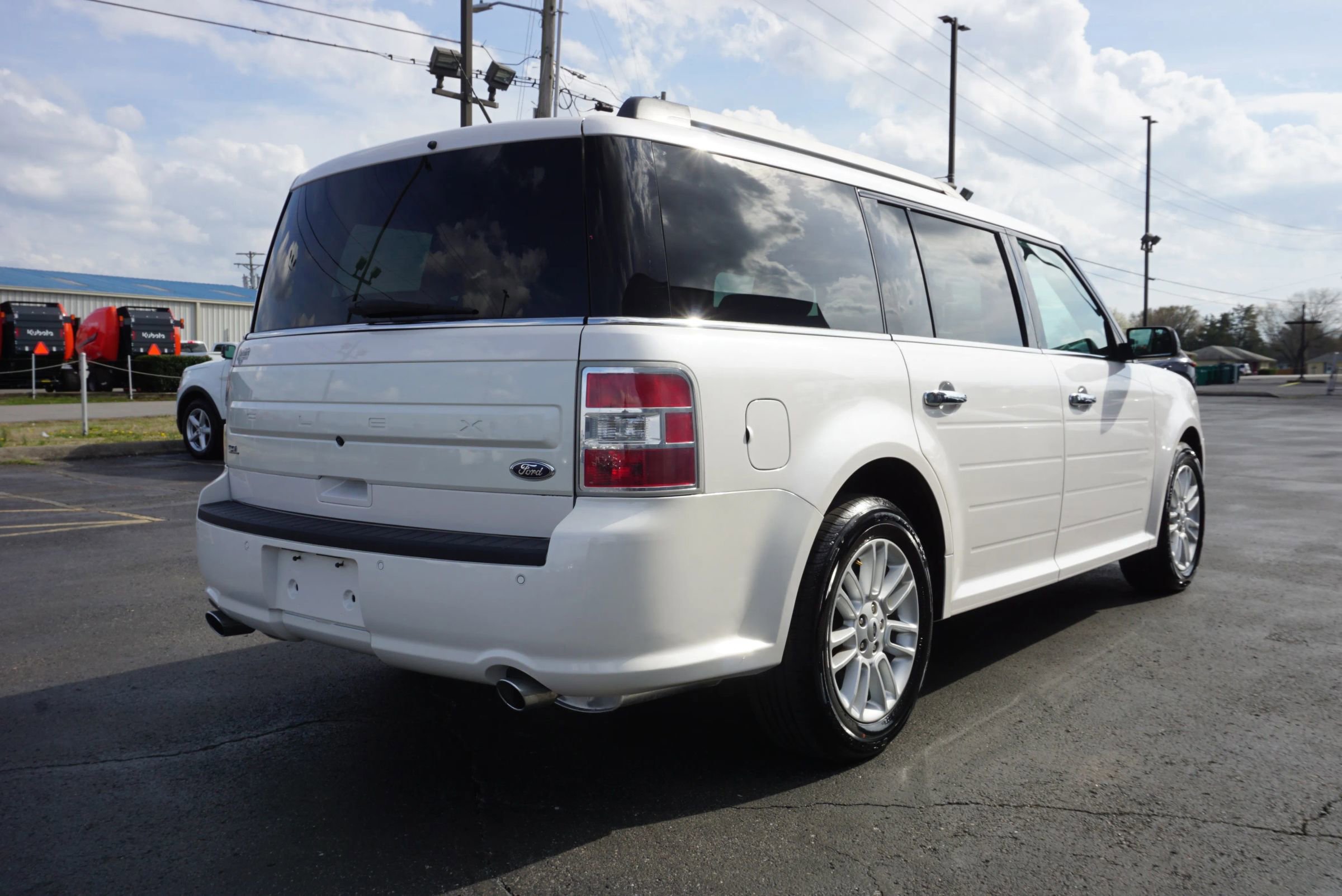 Used 2019 Ford Flex SEL image 5