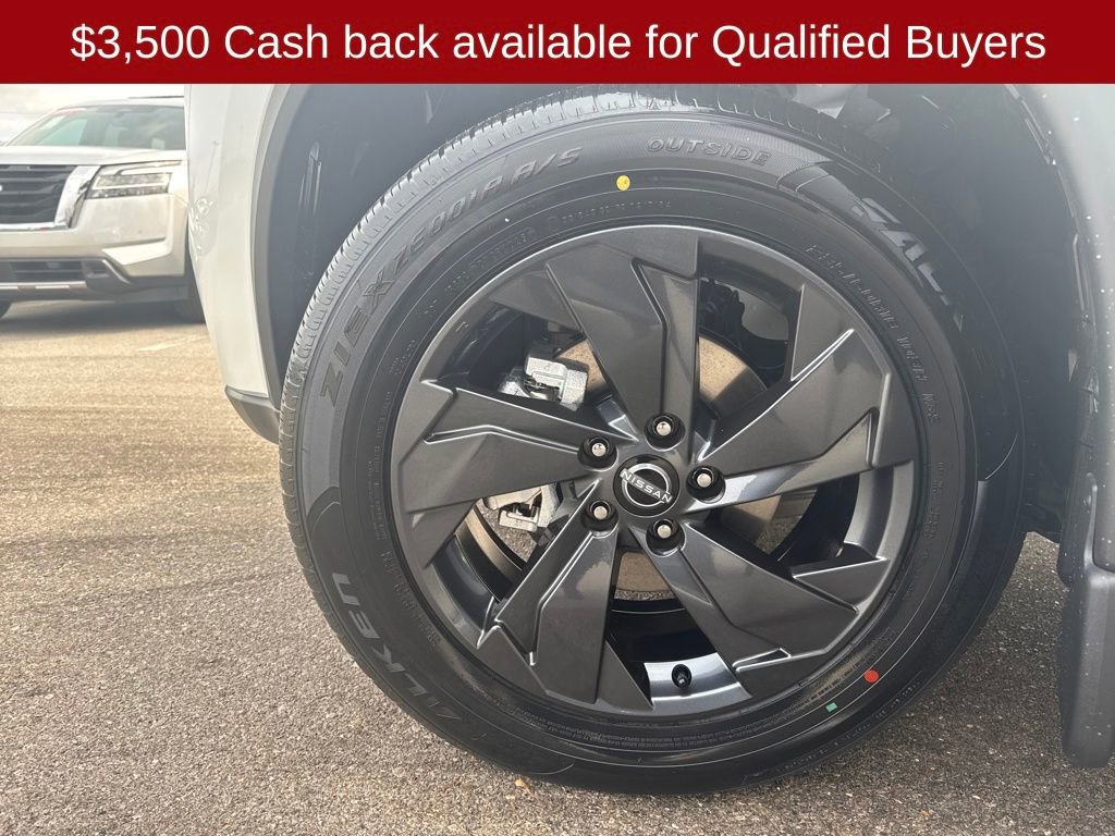 New 2026 Nissan Rogue SV image 29