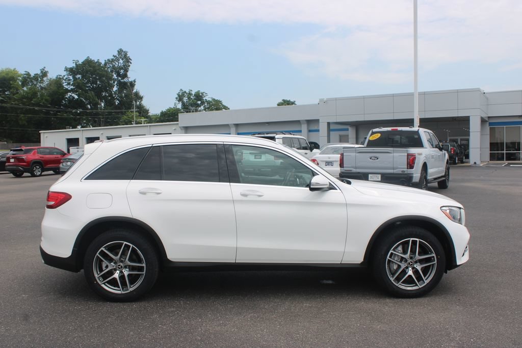 Used 2017 Mercedes-Benz GLC 300 image 11