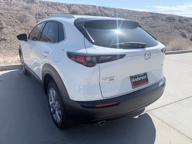 Used 2023 MAZDA CX-30 AWD 2.5 S w/ Premium Package image 6