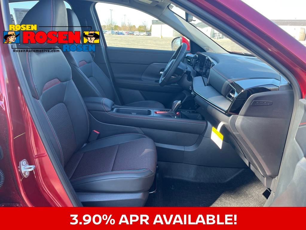 New 2025 Nissan Kicks SR image 15