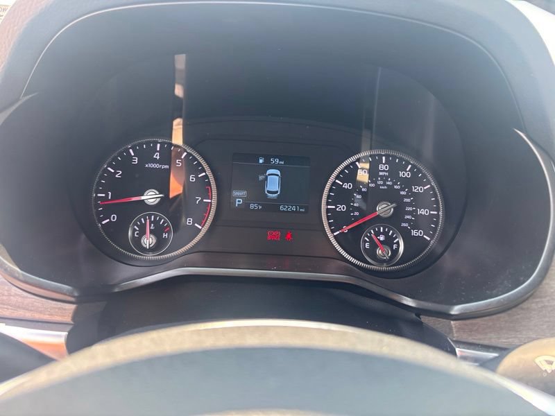 Used 2021 Kia Telluride EX AWD/4WD image 33