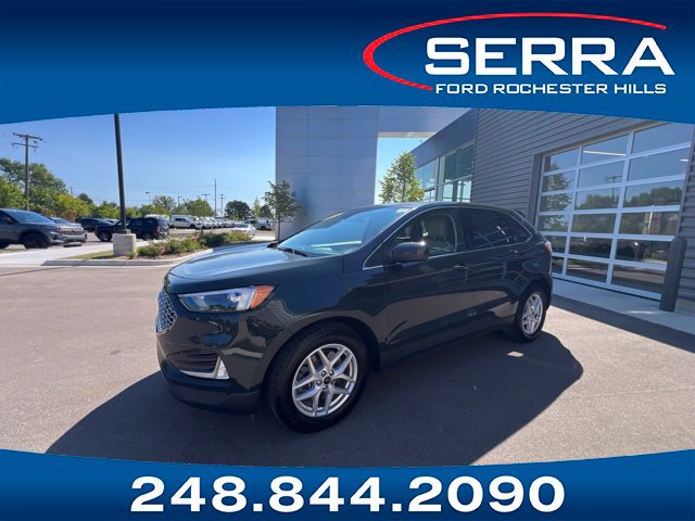 Used 2023 Ford Edge SEL w/ Convenience Package