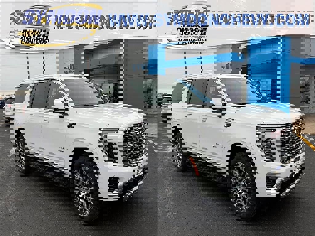 Used 2025 GMC Yukon XL Denali