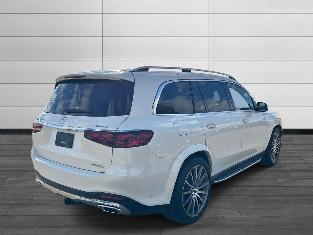 Used 2024 Mercedes-Benz GLS 450 GLS 450 image 5