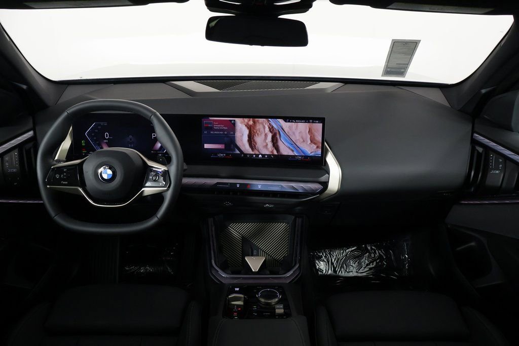 Used 2025 BMW X3 xDrive30i w/ Convenience Package image 8