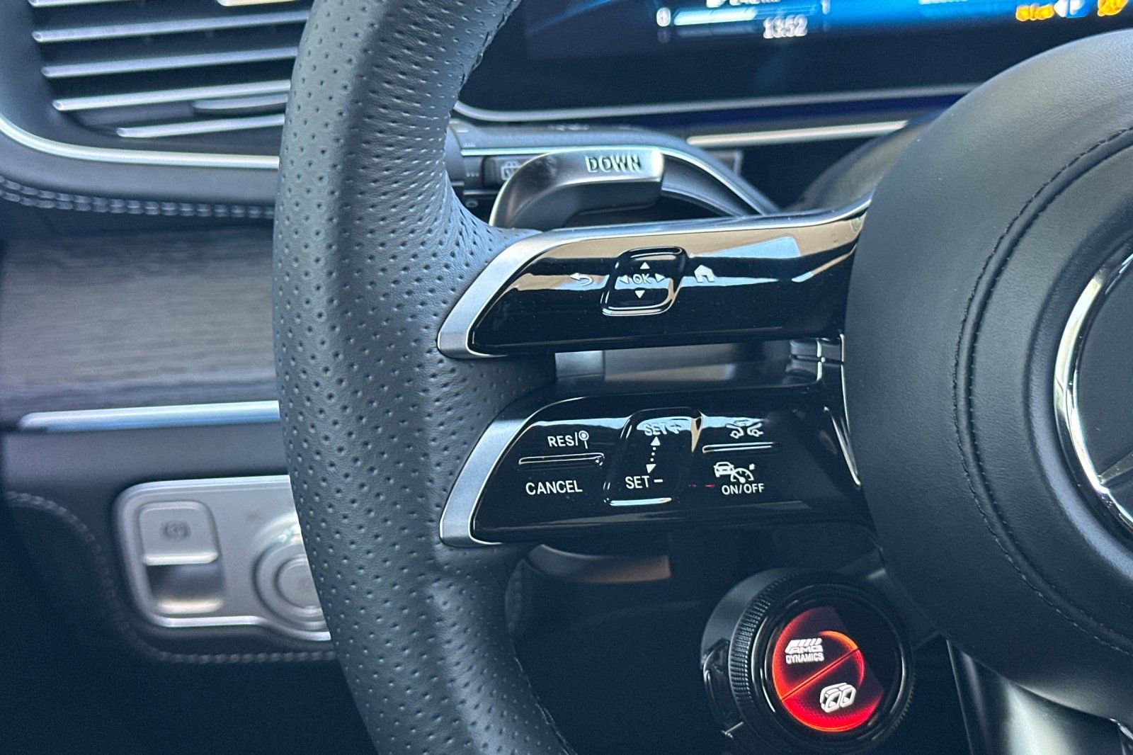 New 2026 Mercedes-Benz GLS 63 AMG 4MATIC image 25