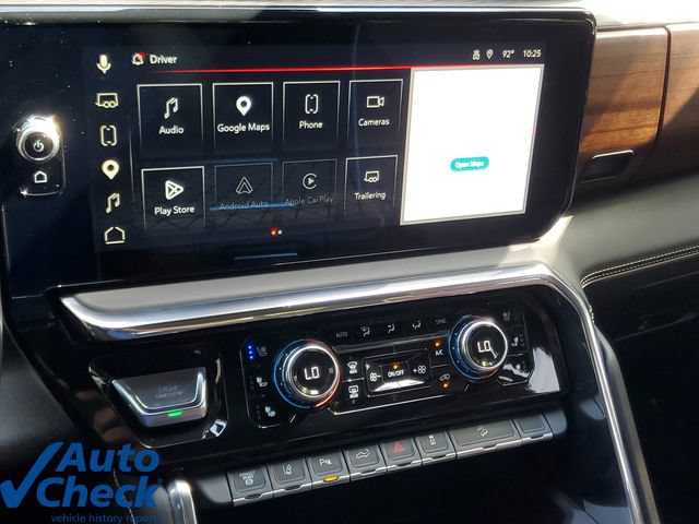 Used 2025 GMC Sierra 2500 Denali Ultimate AWD/4WD image 25