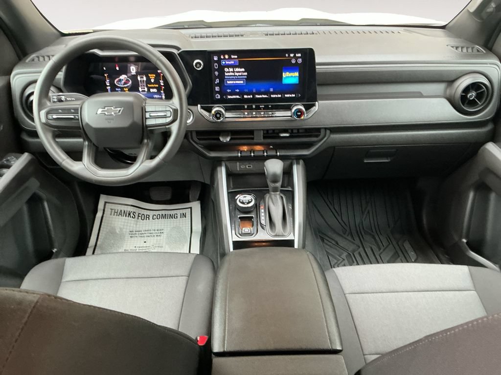Certified 2023 Chevrolet Colorado Trail Boss w/ Technology Package AWD/4WD image 13