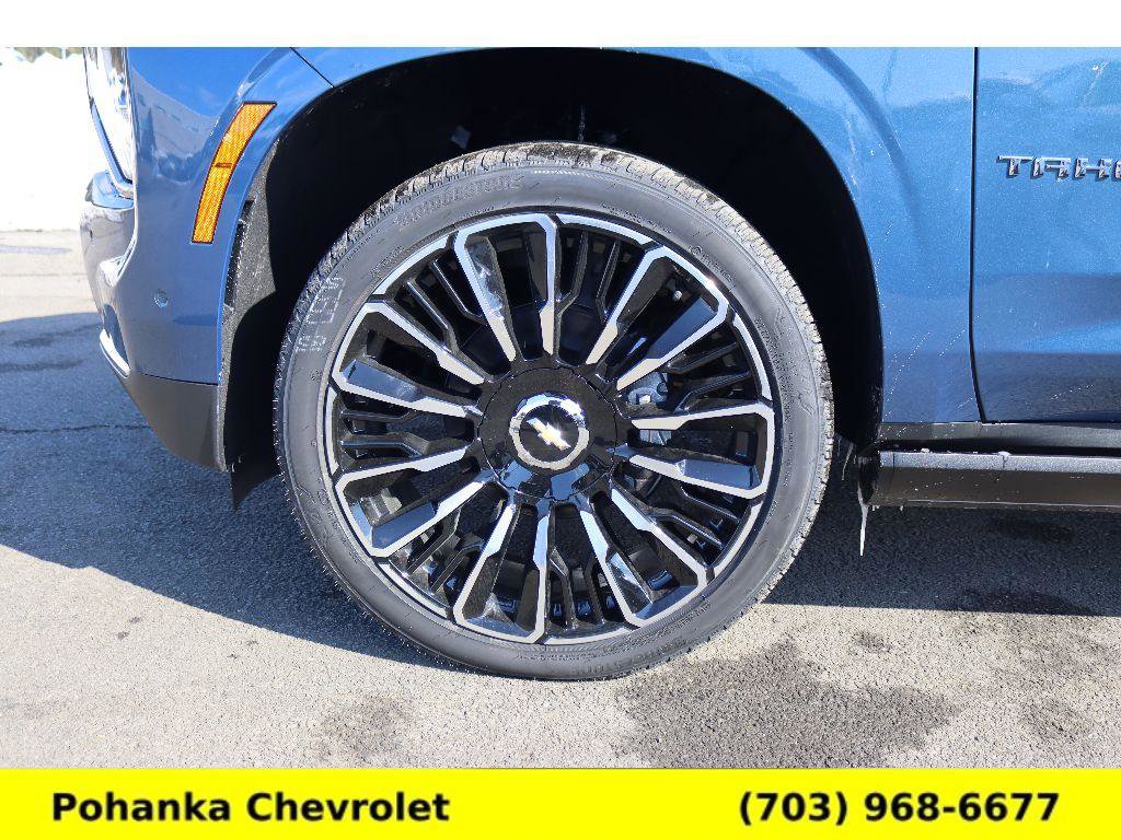 New 2026 Chevrolet Tahoe High Country w/ LPO, Illumination Package image 35
