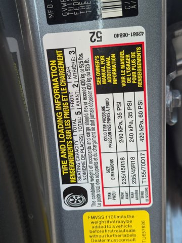 Used 2026 Toyota Camry SE FWD image 23