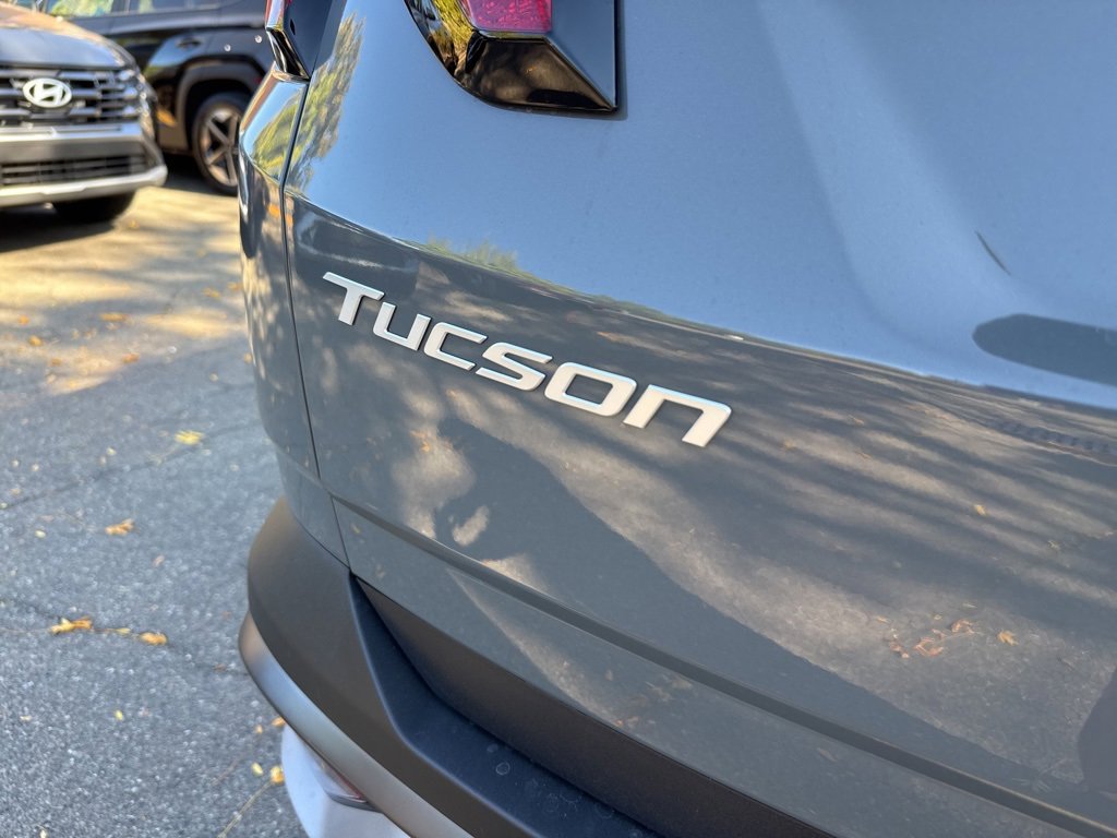 New 2026 Hyundai Tucson SEL image 10